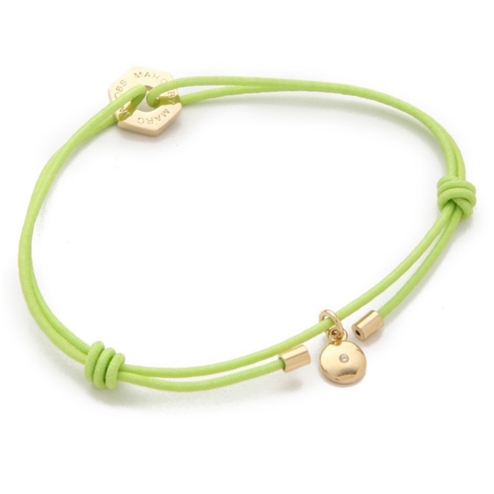 Marc by Marc Jacobs Friendship Bolt Bracelet